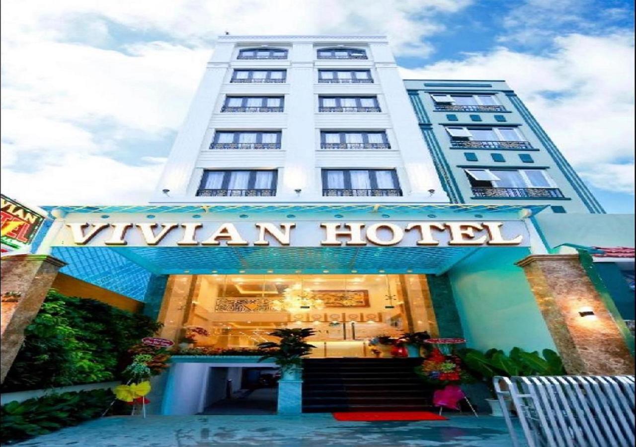 Vivian Saigon Hotel Cidade de Ho Chi Minh Exterior foto