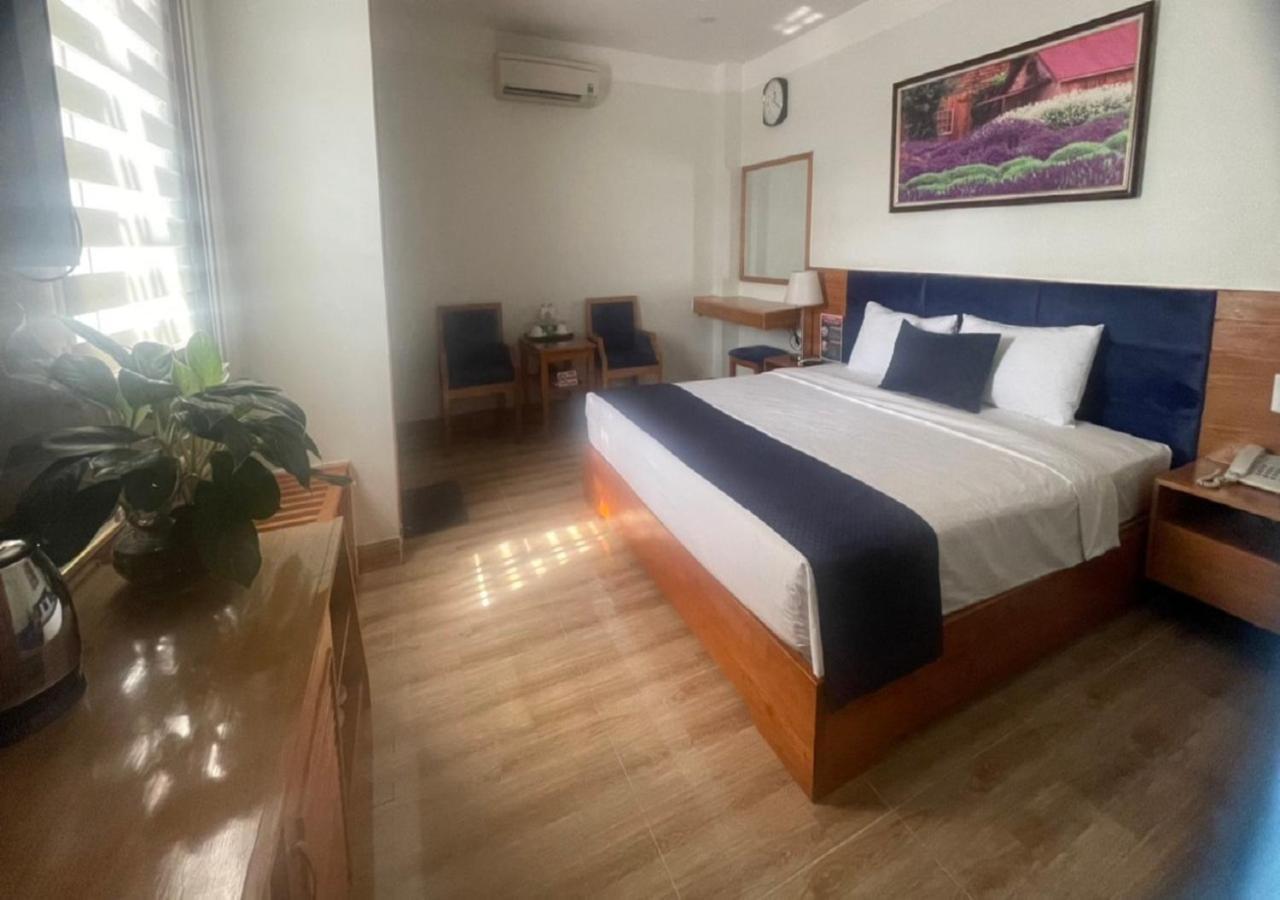 Vivian Saigon Hotel Cidade de Ho Chi Minh Exterior foto