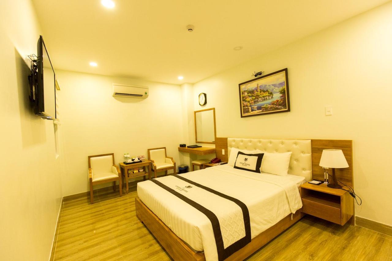 Vivian Saigon Hotel Cidade de Ho Chi Minh Exterior foto