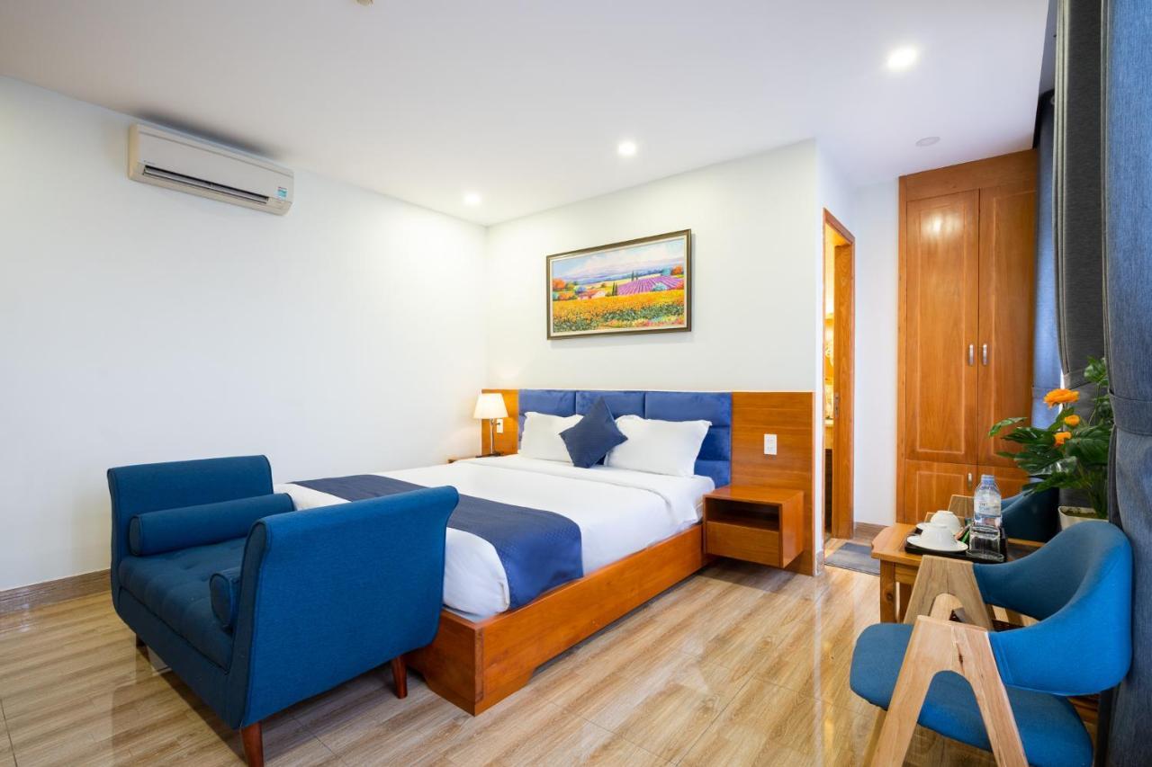Vivian Saigon Hotel Cidade de Ho Chi Minh Exterior foto