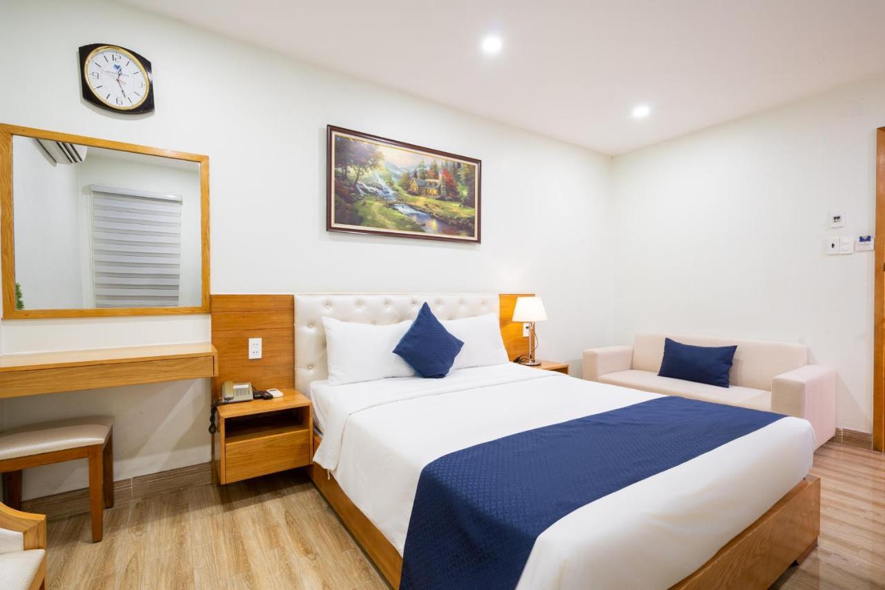 Vivian Saigon Hotel Cidade de Ho Chi Minh Exterior foto