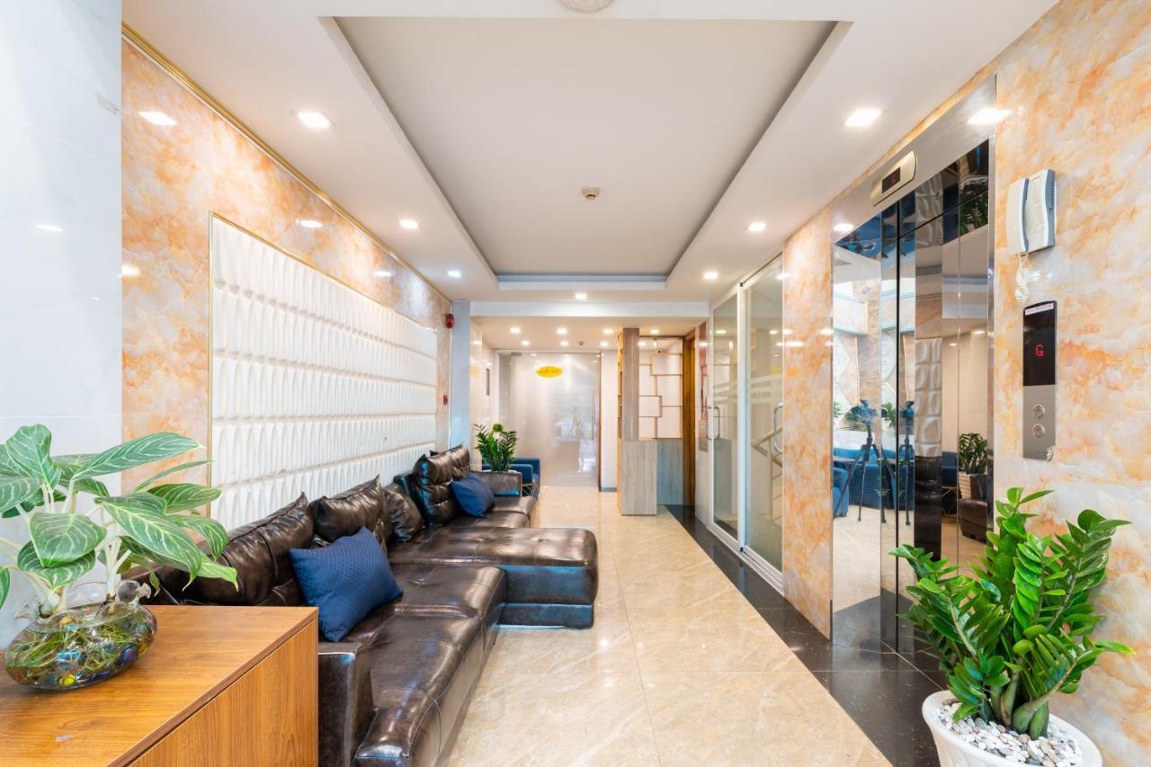 Vivian Saigon Hotel Cidade de Ho Chi Minh Exterior foto