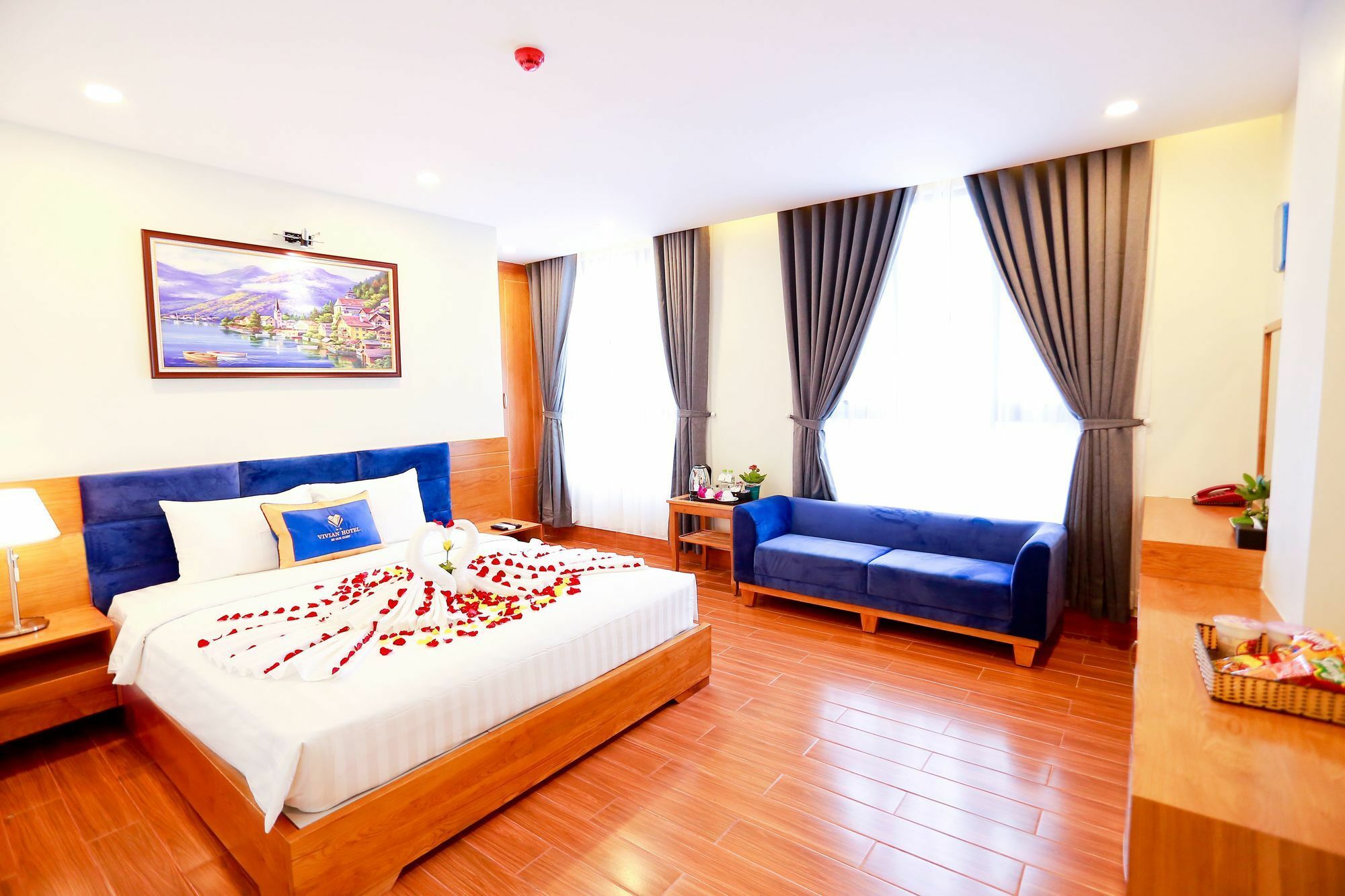 Vivian Saigon Hotel Cidade de Ho Chi Minh Exterior foto